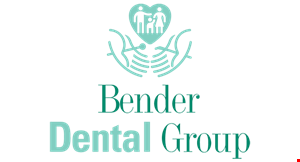Product image for Bender Dental Group Up To $50 off