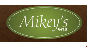 Mikey's Grill & Mikey's Grill at Fox Valley logo