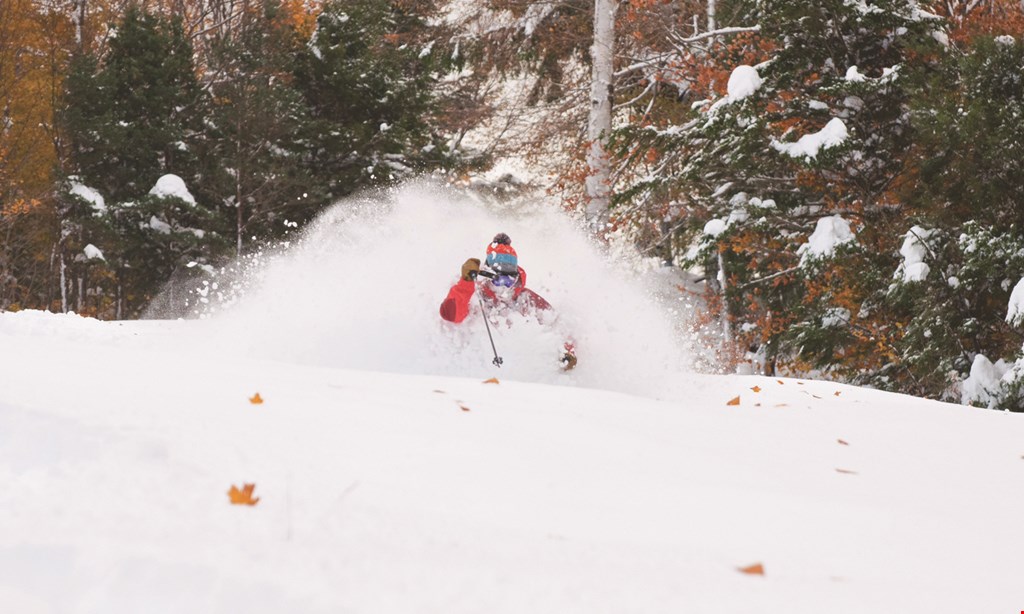 Product image for Berkshire East Mountain Resort $59 weekend/holiday adult lift tickets