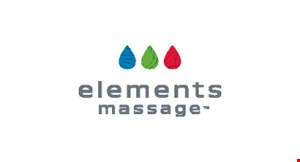 Elements Therapeutic Massage logo