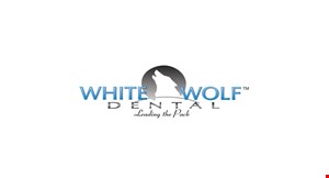 Product image for White Wolf Dental Complimentary Consultation. 