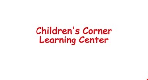 Children's Corner Learning Center logo