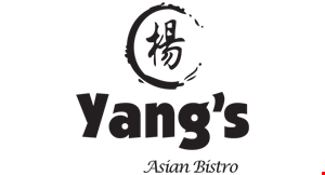 Yang's Asian Bistro logo