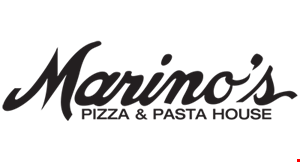 Marino's Pizza & Pasta House logo
