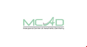 Maryland Center of Aesthetci Dentistry logo