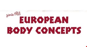 EUROPEAN BODY CONCEPTS logo