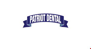 Patriots Dental logo