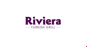Riviera Lebanese Cafe logo