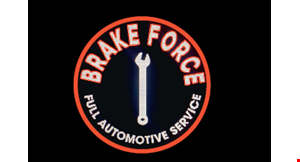 BRAKE  FORCE - TIGARD logo