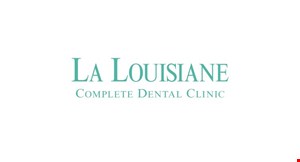 La Louisiane Dental Clinic logo