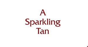 A Sparkling Tan logo