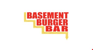 Basement Burger logo