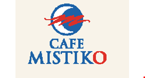 Cafe Mistiko logo