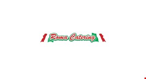 Roma Catering logo