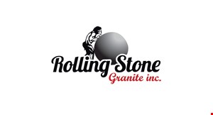 Rolling Stone Granite Inc logo