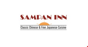 SAMPAN INN logo