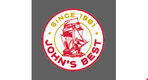 John's Best Pizza Restaurant logo