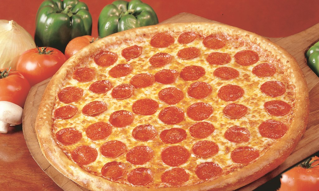 Product image for Marcello's $19.90 2 large pizzas any topping