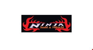 Ninja Japanese Restaurant logo