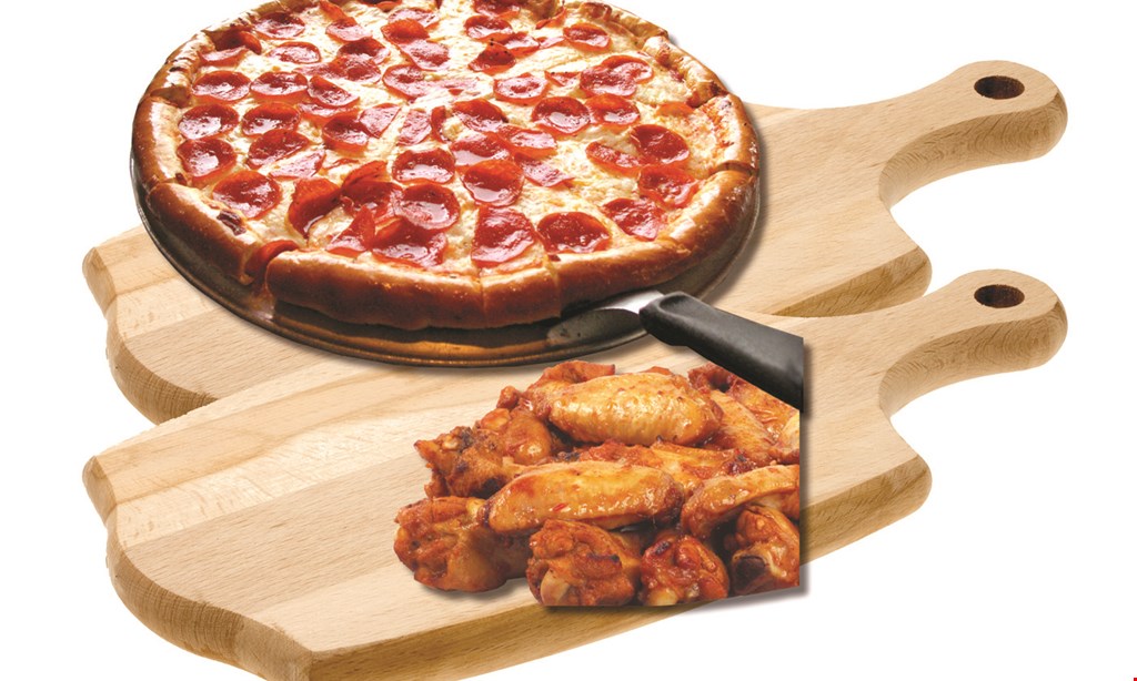 Product image for Parma Pizza $10 off any purchase of $60 or more. 