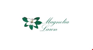 Magnolia Lawn logo