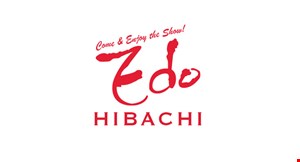 EDO HIBACHI logo