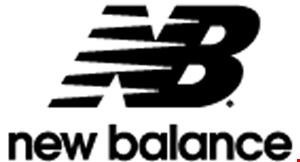 NEW BALANCE logo