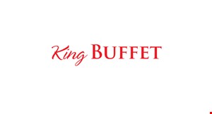 KING BUFFET logo
