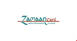 Zamaan Cafe logo