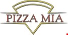 PIZZA MIA logo