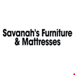 Savanah's Furniture & Mattress logo