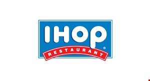 Product image for IHOP 20% OFF Entire Guest Check Save 20% off your entire meal.(Regular price only) Valid Anytime, Monday - Friday, excluding holidays Offer expires 8/23/22. 