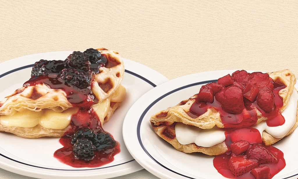 Product image for IHOP 20% OFF Entire Guest Check Save 20% off your entire meal.(Regular price only) Valid Anytime, Monday - Friday, excluding holidays Offer expires 8/23/22. 