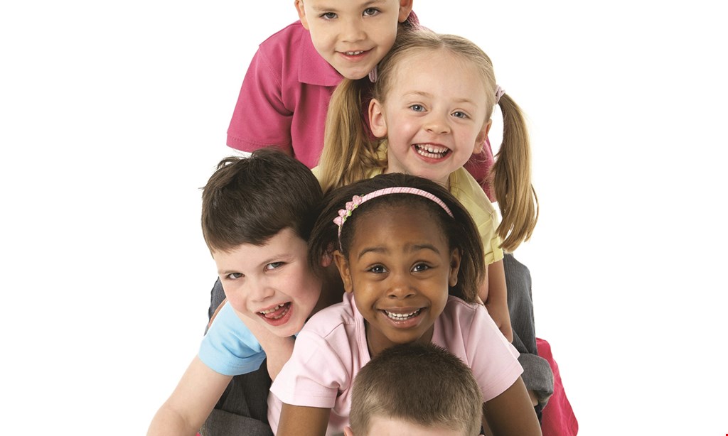 Product image for ACADEMY OF PRESCHOOL LEARNING free t-shirt with registration.