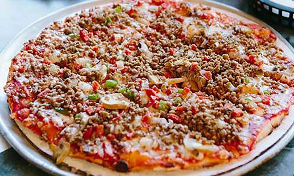 Product image for SIR PIZZA BELLEVUE $3.00 OFF Any 14 inch Pizza
