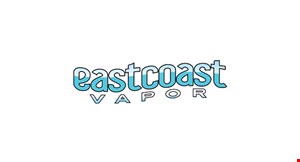 East Coast Vapor logo