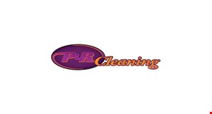 P&R Cleaning logo