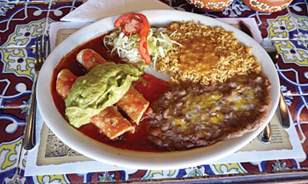 Product image for El Rincon Bohemio $10 Off any order of $50 or more. Not valid on Sunday before 2pm, nor on holidays. 