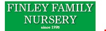 FINLEY FAMILY NURSERY logo