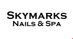 Skymarks Nails & Spa logo