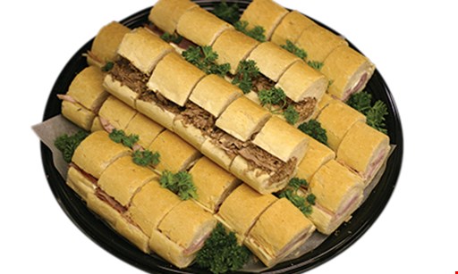 Product image for Short Stop Po Boys 25% off any po-boy