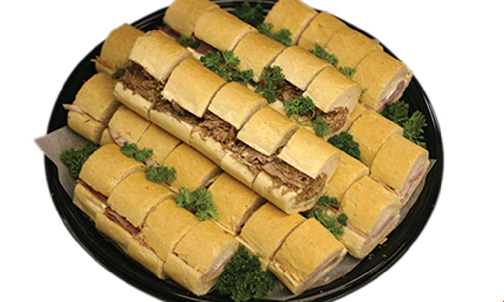 Product image for Short Stop Po Boys 25% OFF any po-boy, buy any po-boy, receive the 2nd po-boy of equal or lesser value 25% off! 