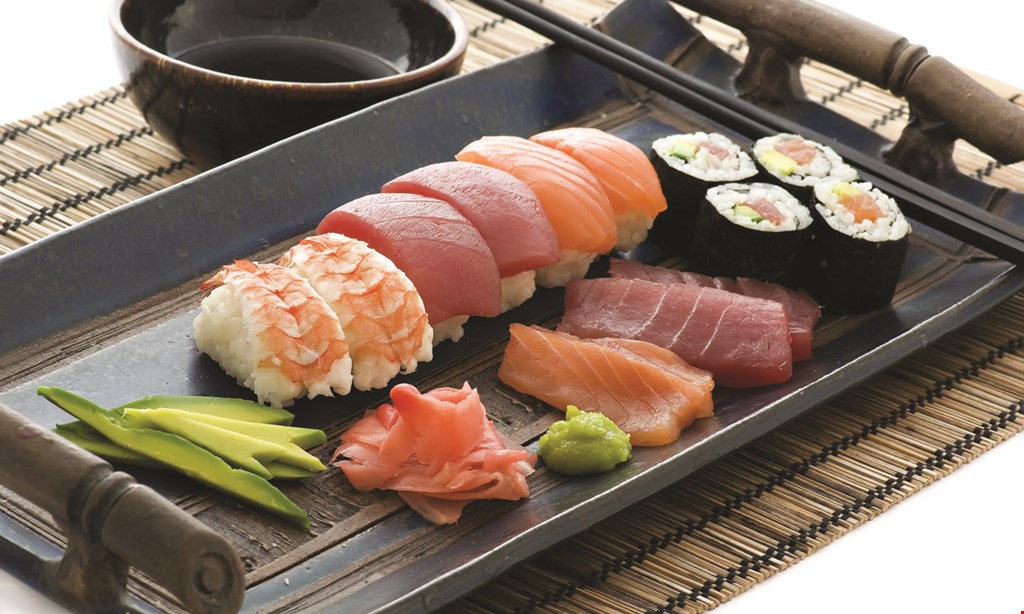 Product image for Shogun $29.95 TEPPAN LUNCH FOR 2choice of chicken, steak, or shrimpwith rice & veggies, soup or salad 