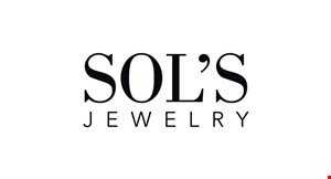 Sol's Jewelry logo