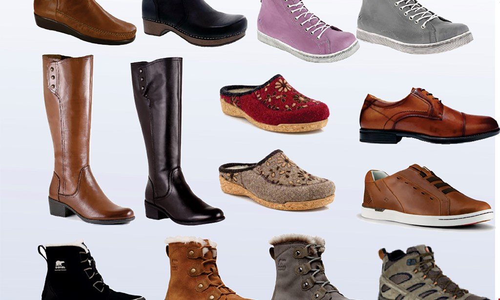 Product image for Hawley Lane Shoes $10 Off Purchases of $80 or more