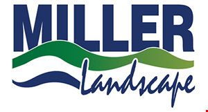 Miller Landscape logo