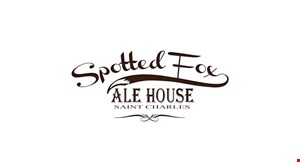 Spotted Fox Ale House logo