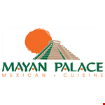 Mayan Palace Mexican Cuisine logo