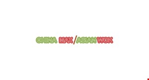 CHINA MAX / ASIAN WOK logo