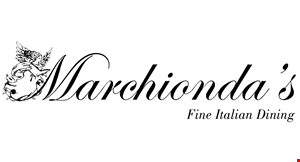 Marchionda's logo